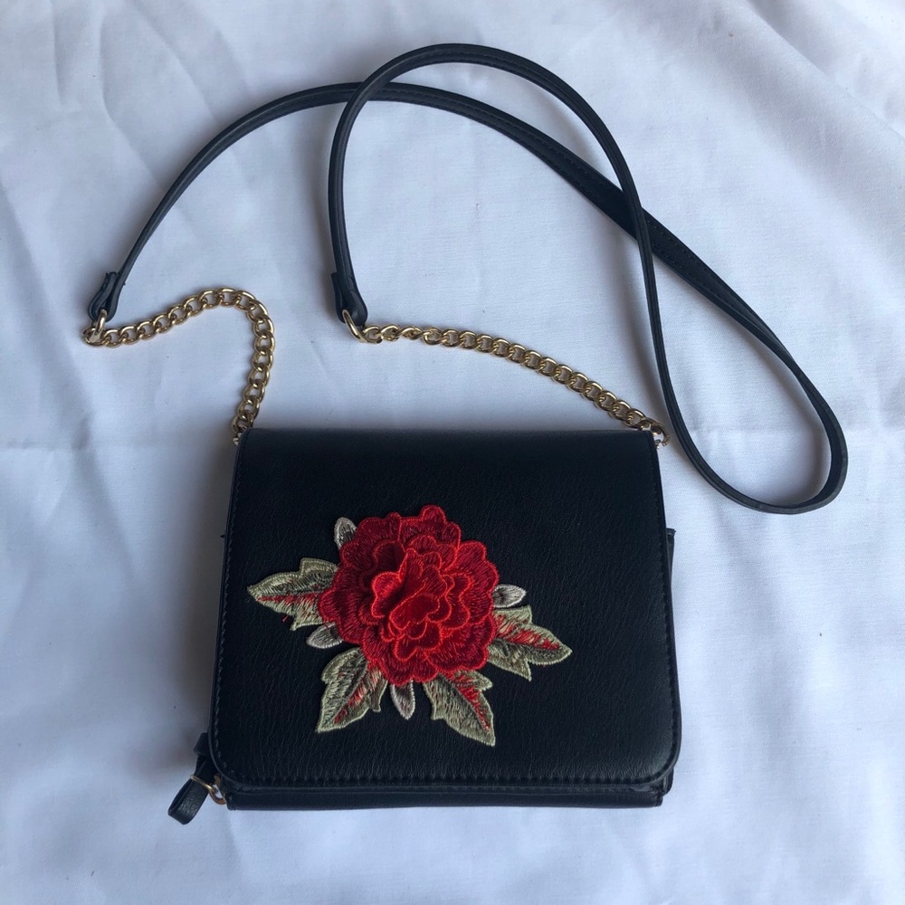 Flower purse